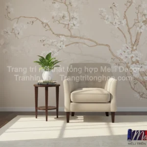 Tranh Dán Tường Indochine ML96000022