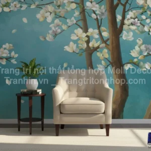 Tranh Dán Tường Indochine ML96000023