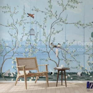 Tranh Dán Tường Indochine ML96000024