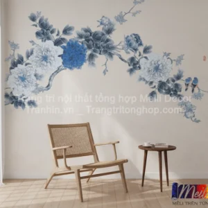 Tranh Dán Tường Indochine ML96000025