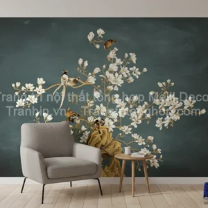 Tranh Dán Tường Indochine ML96000027