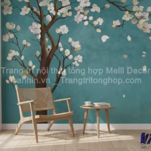 Tranh Dán Tường Indochine ML96000028