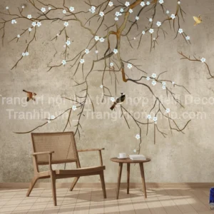 Tranh Dán Tường Indochine ML96000029