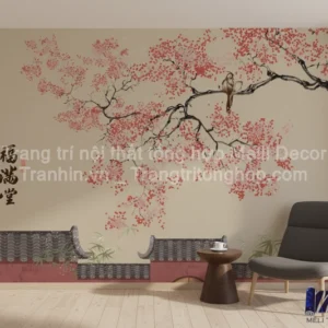 Tranh Dán Tường Indochine ML96000030