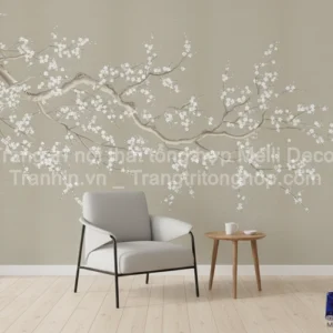 Tranh Dán Tường Indochine ML96000031