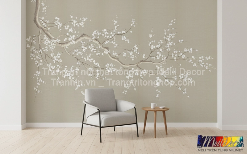 Tranh Dán Tường Indochine ML96000031 1 Tranh Dán Tường Indochine ML96000031