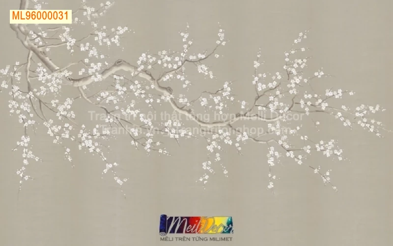 Tranh Dán Tường Indochine ML96000031 2 Tranh Dán Tường Indochine ML96000031
