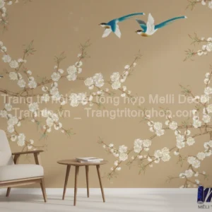 Tranh Dán Tường Indochine ML96000032