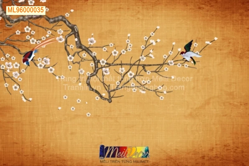 Tranh Dán Tường Indochine ML96000035 2 Tranh Dán Tường Indochine ML96000035