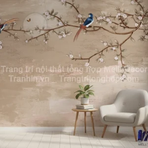 Tranh Dán Tường Indochine ML96000036
