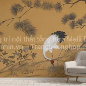 Tranh Dán Tường Indochine ML96000037