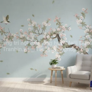 Tranh Dán Tường Indochine ML96000038