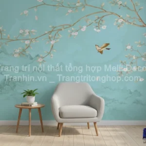 Tranh Dán Tường Indochine ML96000039