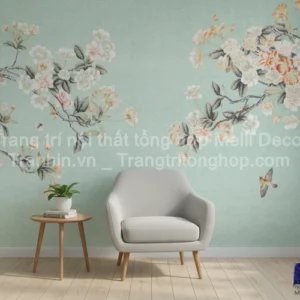 Tranh Dán Tường Indochine ML96000040