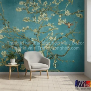 Tranh Dán Tường Indochine ML96000041