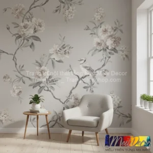 Tranh Dán Tường Indochine ML96000042