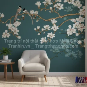 Tranh Dán Tường Indochine ML96000043