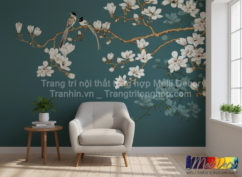 Tranh Dán Tường Indochine ML96000043 1 Tranh Dán Tường Indochine ML96000043