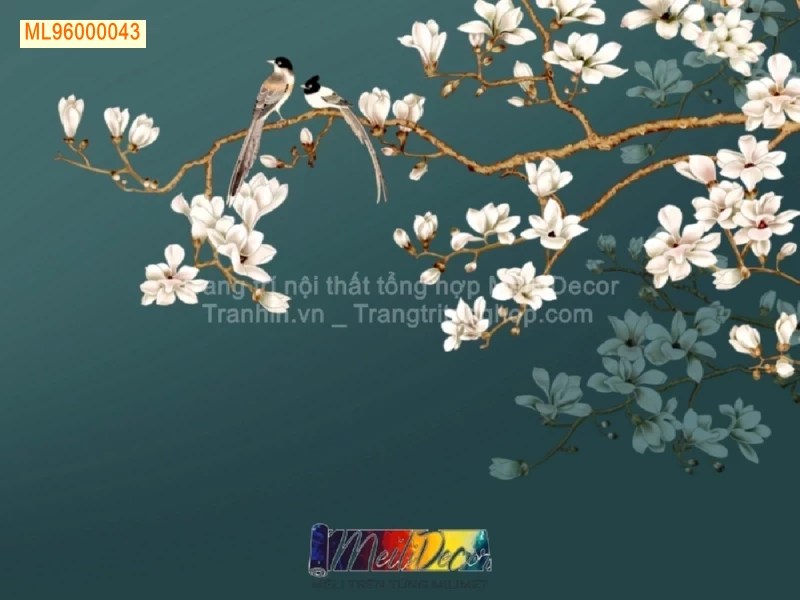 Tranh Dán Tường Indochine ML96000043 2 Tranh Dán Tường Indochine ML96000043