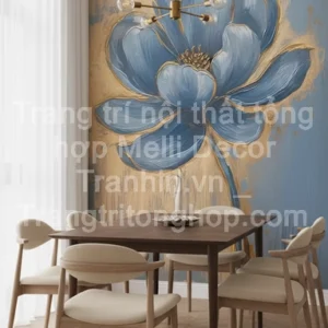 Tranh Dán Tường Phòng Ăn Hiện Đại ML82910022