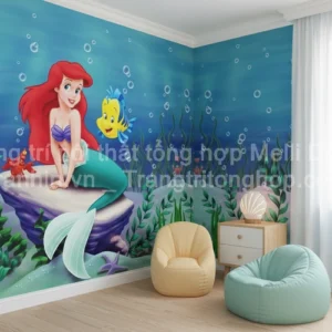 Tranh Dán Tường Phong Cách Trẻ Em ML91000004 Texture.webp