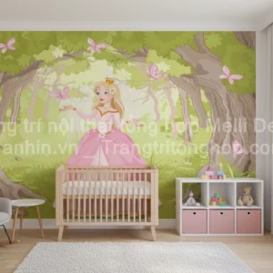 Tranh Dán Tường Phong Cách Trẻ Em ML91000011 Texture.webp