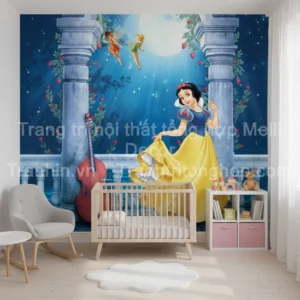 Tranh Dán Tường Phong Cách Trẻ Em ML91000017 Texture.webp