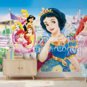 Tranh Dán Tường Phong Cách Trẻ Em ML91000023 Texture.webp