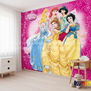 Tranh Dán Tường Phong Cách Trẻ Em ML91000028 Texture.webp