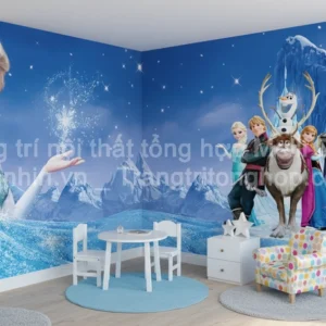 Tranh Dán Tường Phong Cách Trẻ Em ML91000036 Texture.webp