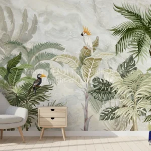 Tranh Dán Tường Phong Cách Tropical ML97010003