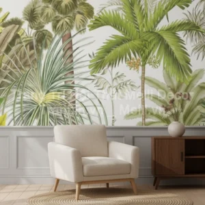 Tranh Dán Tường Phong Cách Tropical ML97010009