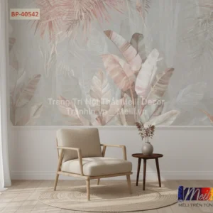 Tranh Dán Tường Phong Cách Tropical ML97010015