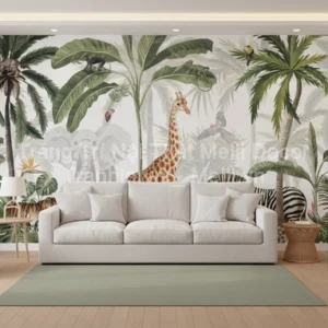 Tranh Dán Tường Phong Cách Tropical ML97010022