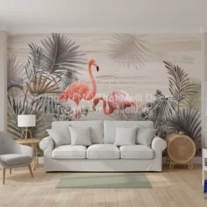 Tranh Dán Tường Phong Cách Tropical ML97010024