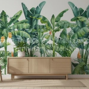 Tranh Dán Tường Phong Cách Tropical ML97010033
