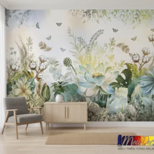 Tranh Dán Tường Phong Cách Tropical ML97010038