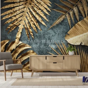 Tranh Dán Tường Phong Cách Tropical ML97010039