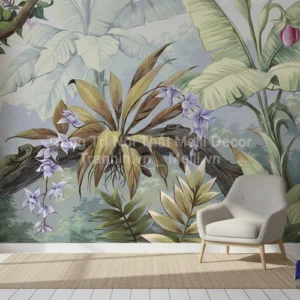 Tranh Dán Tường Phong Cách Tropical ML97010057