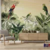 Tranh Dan Tuong Phong Cach Tropical ML97010063 Phoi Canh