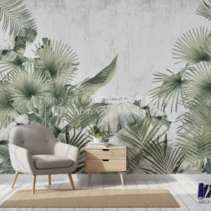 Tranh Dán Tường Phong Cách Tropical ML97010065