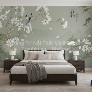 Tranh Dán Tường Phòng Ngủ Indochine ML8351015