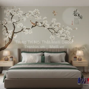 Tranh Dán Tường Phòng Ngủ Indochine ML8351018