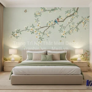 Tranh Dán Tường Phòng Ngủ Indochine ML8351022