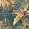 Tranh Dan Tuong Phong Ngu Tropical ML83520025 Texture