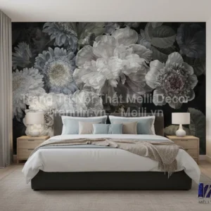 Tranh Dán Tường Phòng Ngủ Tropical ML83520029