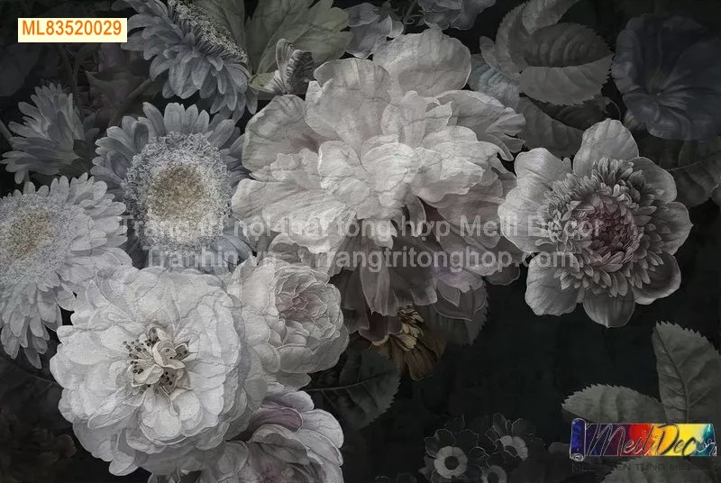 Tranh Dán Tường Phòng Ngủ Tropical ML83520029 2 Tranh Dán Tường Phòng Ngủ Tropical ML83520029