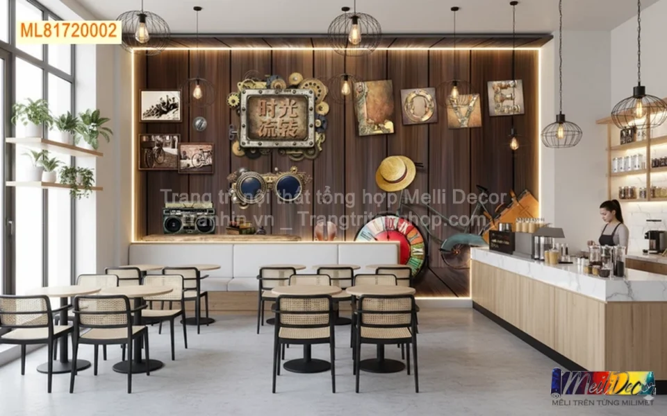 Meili – Thiết Kế Và Thi Công Nội Ngoại Thất
