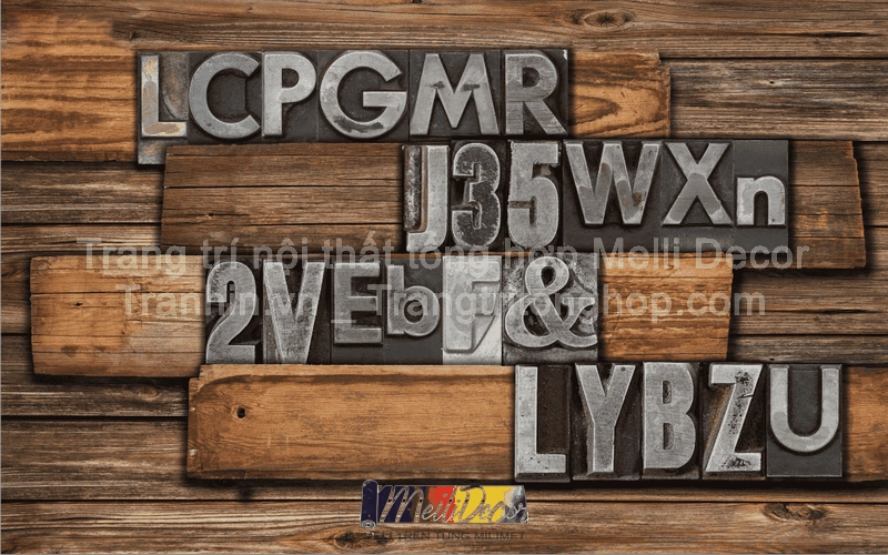 Tranh Dán Tường Quán Trà Sữa ML81720011 2 Tranh Dán Tường Quán Trà Sữa ML81720011