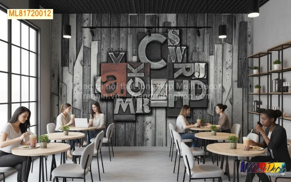 Meili – Thiết Kế Và Thi Công Nội Ngoại Thất